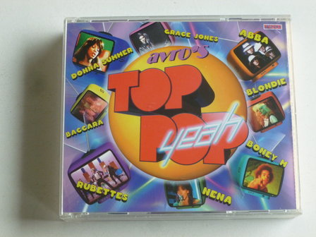 Avro&#039;s Top Pop Yeah (2 CD)