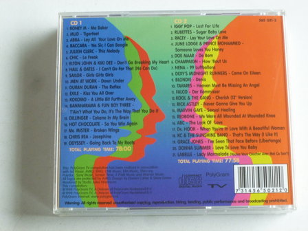 Avro&#039;s Top Pop Yeah (2 CD)