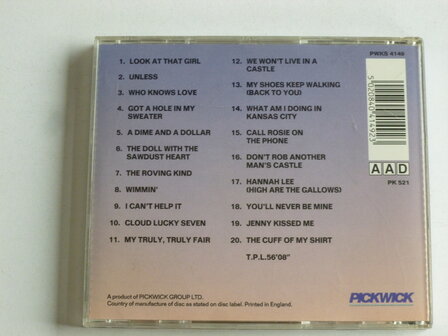 Guy Mitchell - The Essential Collection