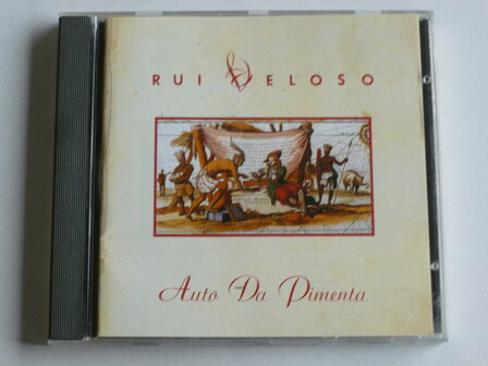 Rui Veloso - Auto da Pimenta