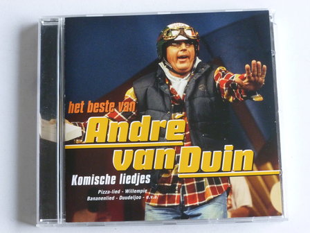 Andre van Duin - Het beste van / Komische liedjes