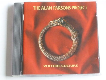 The Alan Parsons Project - Vulture Culture