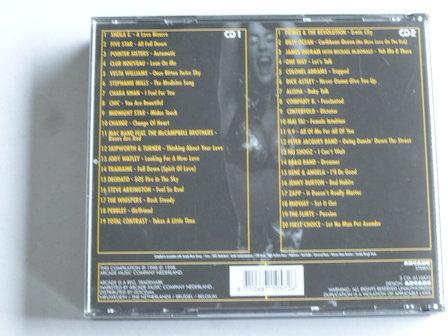 Dance Classics - Back to the 80&#039;s (2 CD)