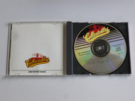 Sue Thompson - Golden Classics