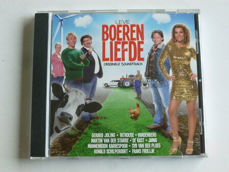 Leve Boerenliefde - Originele Soundtrack