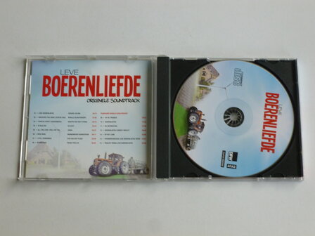 Leve Boerenliefde - Originele Soundtrack