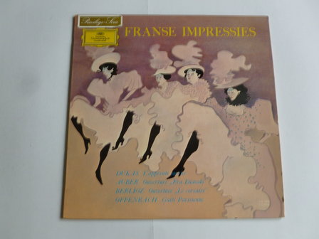 Franse Impressies ( Deutsche Grammophon LP)