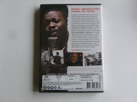 Soundtrack for a Revolution (DVD) Nieuw