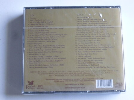 Handel - Messiah / Sir. Malcolm Sargent (2 CD) Nieuw