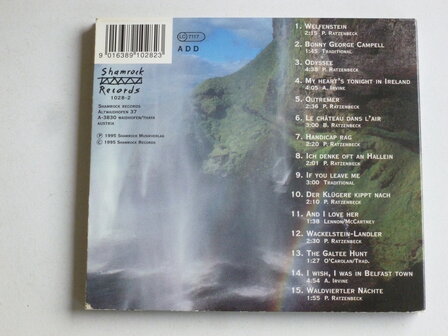 Peter Ratzenbeck / Andy Irvine - Outremer