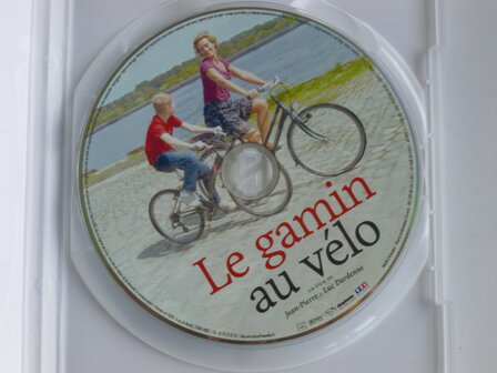 Le Gamin au Velo - Luc Dardenne (DVD) 