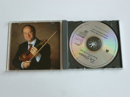 La Gitana - Romantic Violin Encores / Christiaan Bor, Kyoko Hashimoto