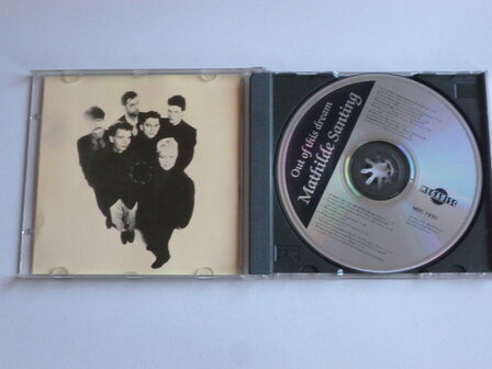 Mathilde Santing - Out of this dream (megadisc)