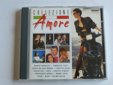 Collezione Amore (arcade)