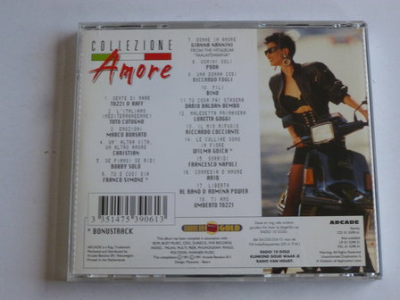 Collezione Amore (arcade)