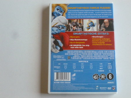 De Smurfen (DVD)
