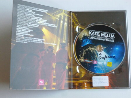 Katie Melua - Concert under the Sea (DVD)