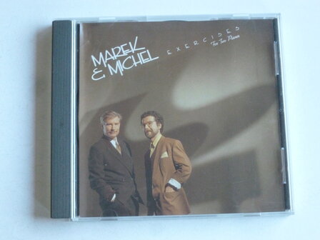 Marek &amp; Michel - Exercises for two pianos