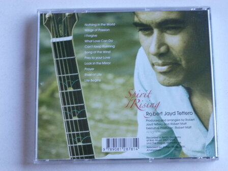 Robert Jayd Tettero - Spirit Rising