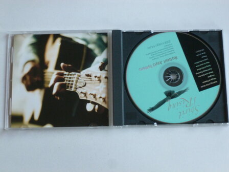 Robert Jayd Tettero - Spirit Rising