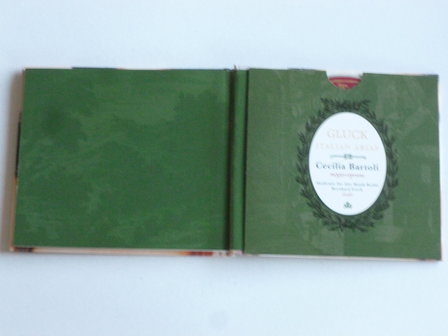 Cecilia Bartoli - Gluck Italian Arias