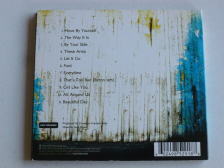 Donavon Frankenreiter - Move by yourself