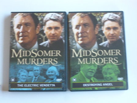 Midsomer Murders - Dubbelbox 8 (2 DVD)