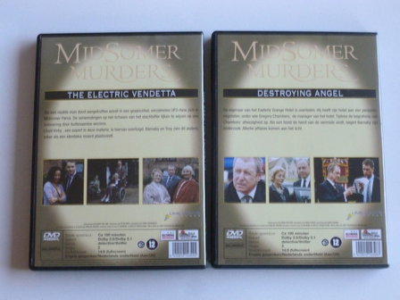 Midsomer Murders - Dubbelbox 8 (2 DVD)