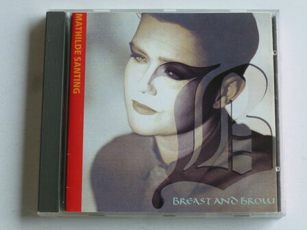 Mathilde Santing - Breast and Brow (megadisc)