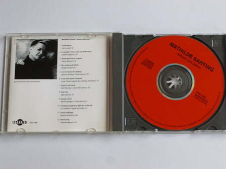 Mathilde Santing - Breast and Brow (megadisc)