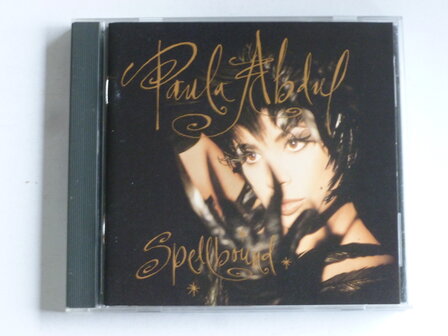 Paula Abdul -  Spellbound