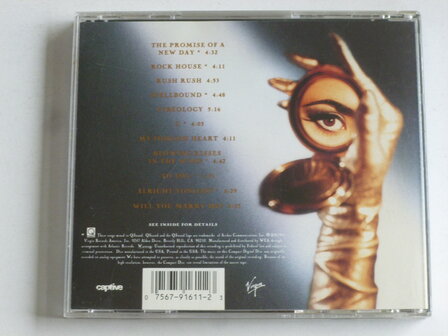 Paula Abdul -  Spellbound