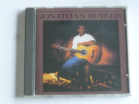 Jonathan Butler - introducing