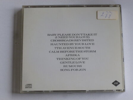 Jonathan Butler - introducing