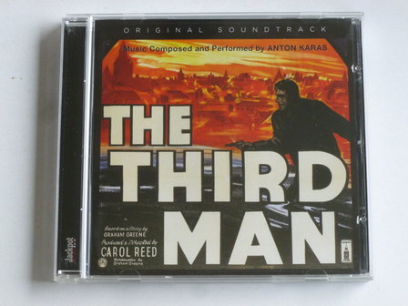 The Third Man - Original Soundtrack / Anton Karas