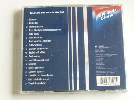 The Blue Diamonds - Hollands Glorie