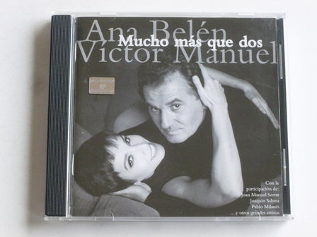 Ana Belen Victor Manuel - Mucho mas que dos