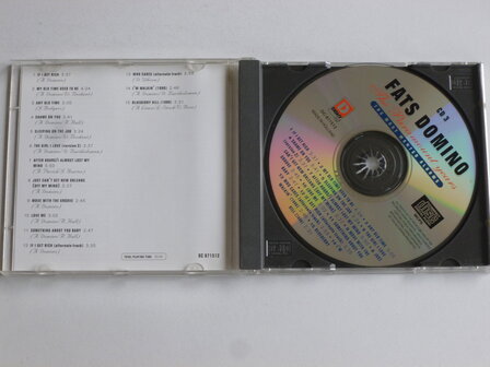 Fats Domino - The Paramount Years / CD 3