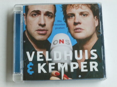 Veldhuis &amp; Kemper - We moeten praten