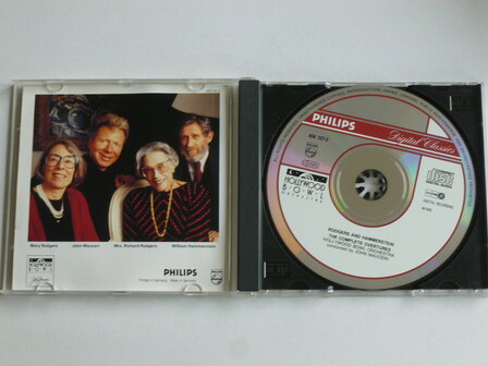 Rodgers &amp; Hammerstein - Overtures / Hollywood Bowl Orch. Mauceri