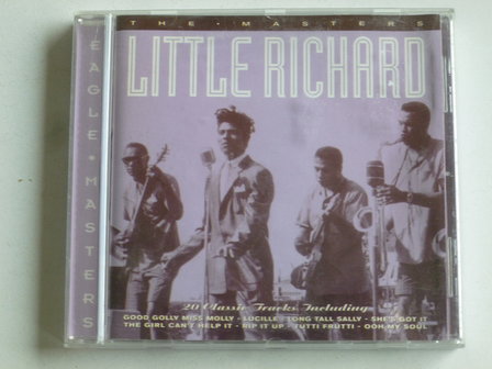 Little Richard - The Masters