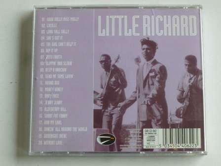 Little Richard - The Masters