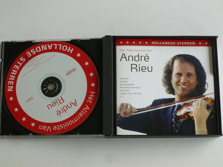 Andre Rieu - Het Allermooiste van Andre Rieu (3 CD)