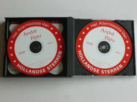 Andre Rieu - Het Allermooiste van Andre Rieu (3 CD)
