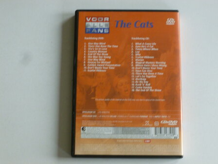The Cats - Voor Alle Fans (CD + DVD)