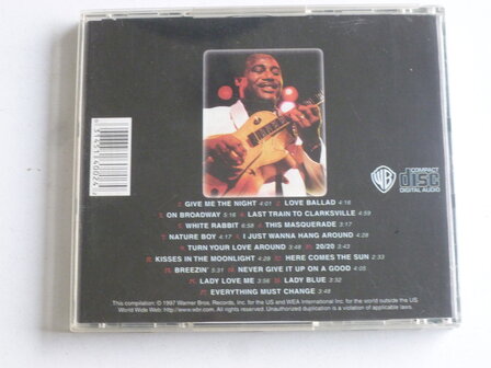 George Benson - The best of (1997)