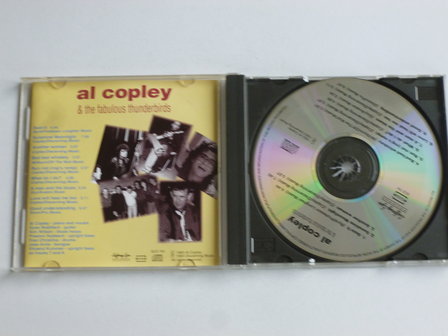 Al Copley &amp; the fabulous thunderbirds - Good Understanding