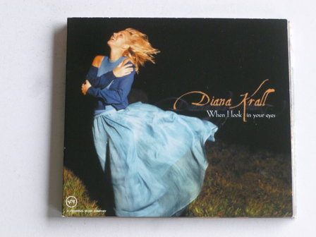 Diana Krall - When i look in your eyes
