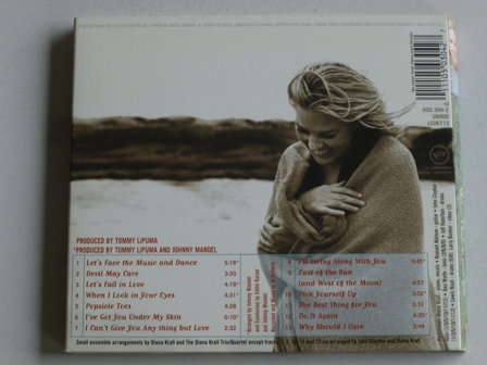 Diana Krall - When i look in your eyes