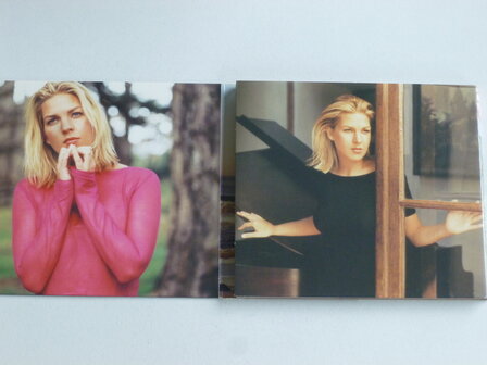 Diana Krall - When i look in your eyes
